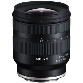 Tamron 11-20mm f/2.8 Di III-A RXD Lens for Sony E (B060) | Lens | prof.lv Viss Online