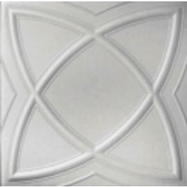 Erma 08-39 PVC Ceiling Tiles 50X50cm, 0.25m2 | Styrofoam ceilings | prof.lv Viss Online