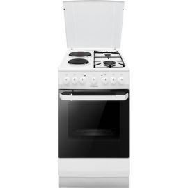 Hansa FCMW59119 Combined Cooker White | Large home appliances | prof.lv Viss Online