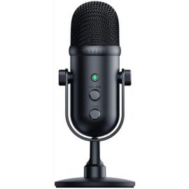 Razer Seiren V2 Pro Desktop Microphone, Black (RZ19-04040100-R3M1) | Razer | prof.lv Viss Online
