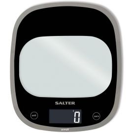 Salter 1050 BKDR Весы кухонные черные (T-MLX42500) | Кухонные весы | prof.lv Viss Online