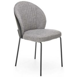 Halmar K471 Kitchen Chair Grey | Halmar | prof.lv Viss Online