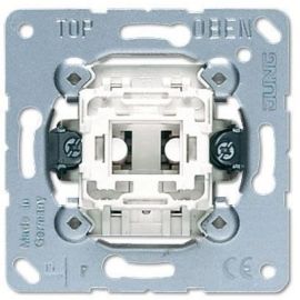 Jung 501 U Surface-mounted Socket Outlet (501U) | Electrical outlets & switches | prof.lv Viss Online