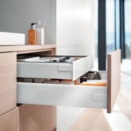 Blum Antaro Space Tower, 500mm, Zīda Balta (55.50.80.25) | Blum | prof.lv Viss Online