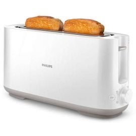 Philips HD2590/00 Toaster White | Toasters | prof.lv Viss Online