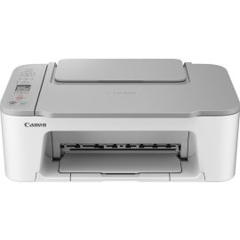 Canon Pixma TS TS3451 Многофункциональный цветной струйный принтер белый (4463C026) | Офисное оборудование и аксессуары | prof.lv Viss Online