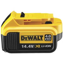 Аккумулятор DeWalt DCB142-XJ Li-ion 14.4V 4Ah | Аккумуляторы и зарядные устройства | prof.lv Viss Online