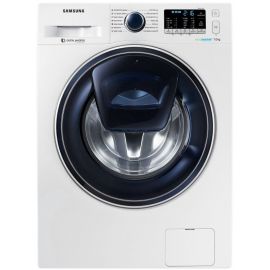 Samsung Washing Machine with Front Load WW70K52109W/LE White | Washing machines | prof.lv Viss Online