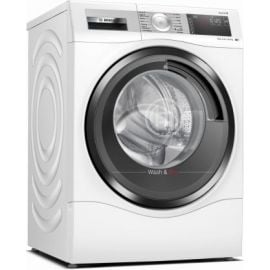 Bosch WDU8H542SN Washing Machine with Front Load and Dryer White | Veļas mašīnas ar žāvētāju | prof.lv Viss Online