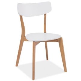 Сигнальное кухонное кресло Mosso белого цвета | Signal | prof.lv Viss Online