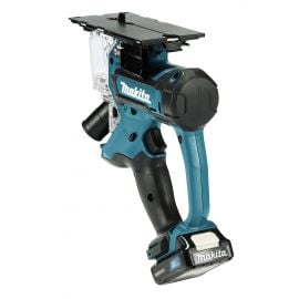 Makita CXT Cordless Drywall Saw Without Battery and Charger, 12V (SD100DZ) | Jigsaw | prof.lv Viss Online