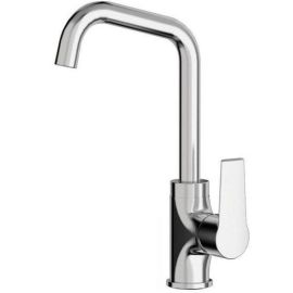 Tiemme K Classic K09 Virtuves Izlietnes Ūdens Maisītājs Hromēts (A111241009) | Piegāde ar pakomātu | prof.lv Viss Online