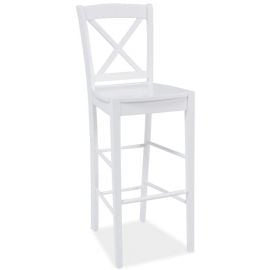 Signal CD-964 Bar Chair White | Bar chairs | prof.lv Viss Online
