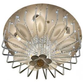 Hloya Ceiling Lamp 40W, E14 White (148360) | Ceiling lamps | prof.lv Viss Online