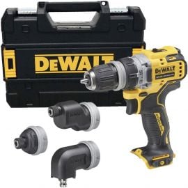 DeWalt DCD703NT-XJ Cordless Screwdriver/Drill Without Battery and Charger 12V | Screwdrivers | prof.lv Viss Online