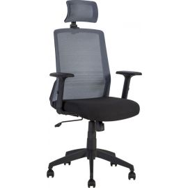 Home4you Bravo Office Chair Grey | Office chairs | prof.lv Viss Online