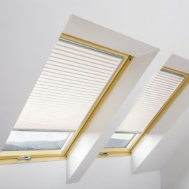 Fakro APS Pleated Blinds with Manual Control | Fakro | prof.lv Viss Online