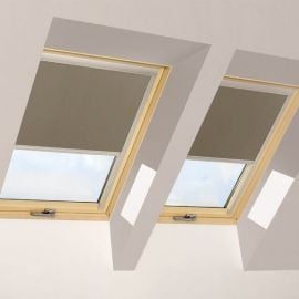 Fakro ARF Light-tight blinds with manual control | Built-in roof windows | prof.lv Viss Online