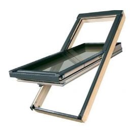 Fakro Roof Windows FTT U8 Thermo Lux | Built-in roof windows | prof.lv Viss Online
