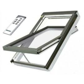 Fakro Roof Windows with Electric Control FTU-V U3 Z-Wave Lux | Built-in roof windows | prof.lv Viss Online