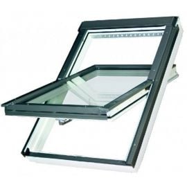 Fakro FTU-V U4 TopSafe Roof Window Profi | Built-in roof windows | prof.lv Viss Online