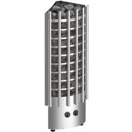 Электрическая угловая печь для сауны Harvia Glow Corner TRC70 6,8 кВт (HTRC700400) | Печи для бани | prof.lv Viss Online