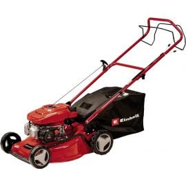 Einhell GC-PM 46/5 S Petrol Lawn Mower 2000W 132cm³ (609075) | Garden equipment | prof.lv Viss Online
