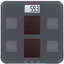Soehnle Solar Fit Body Scale Gray (1063342) | For beauty and health | prof.lv Viss Online
