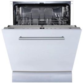Edesa EDB-6240-I Built-in Dishwasher White (T-MLX47155) | Iebūvējamās trauku mazgājamās mašīnas | prof.lv Viss Online