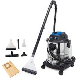 Scheppach SprayVac20 Standard Dust Extractor With Cleaning Function Blue/Black (5905701901&SCHEP) | Cleaning | prof.lv Viss Online