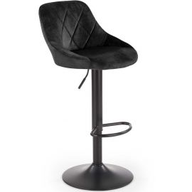 Halmar H101 Bar Chair Black | Bar chairs | prof.lv Viss Online