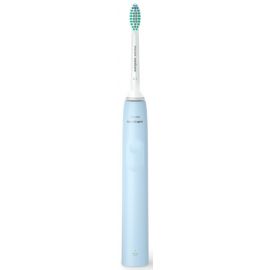 Philips HX3651/12 Sonicare 2100 Electric Toothbrush Light Blue | Electric Toothbrushes | prof.lv Viss Online