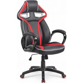 Кресло офисное Halmar Honor, черное | Игровые стулья | prof.lv Viss Online
