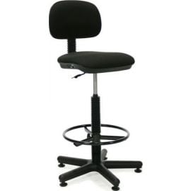 Home4you Senior Office Chair Black | Chairs | prof.lv Viss Online