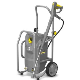 Karcher HD 6/15 M Cage Электрический высоконапорный моющий аппарат (1.150-970.0) | Садовая техника | prof.lv Viss Online