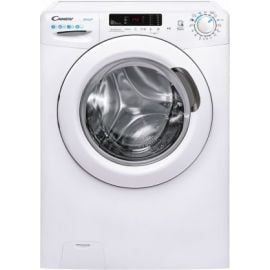 Candy CS4 1262DE/1-S Front Loading Washing Machine White | Large home appliances | prof.lv Viss Online