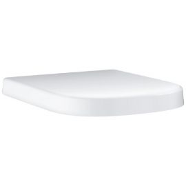 Grohe Euro Ceramic 39331000 Toilet Seat White | Grohe | prof.lv Viss Online