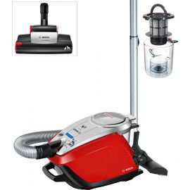 Bosch Vacuum Cleaner BGS5335 Red | Bosch sadzīves tehnika | prof.lv Viss Online