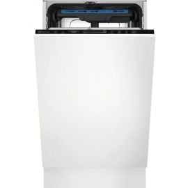 Electrolux EEM63310L Built-in Dishwasher White | Iebūvējamās trauku mazgājamās mašīnas | prof.lv Viss Online