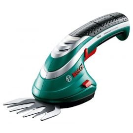 Bosch ISIO 3 Cordless Grass Shears 3.6V 1.5Ah (0600833102) | Twig and grass shears | prof.lv Viss Online