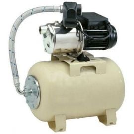 Nocchi Waterpress Inox 1000-24H Water Pump with Hydrophore 0.8kW 25l (110069) | Nocchi | prof.lv Viss Online