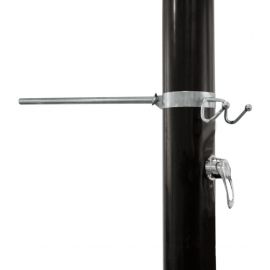 Demerx Combined Bracket for Sunny Outdoor Shower, Ø110mm (40017) | Garden showers | prof.lv Viss Online