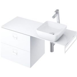 Ravak Comfort 1200 Cabinet under the Sink White (X000001381) | Washbasin accessories | prof.lv Viss Online
