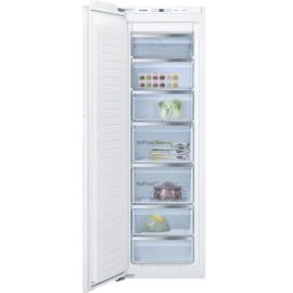 Saldētava Iebūvējamā Bosch GIN81AEF0 Vertikālā White | Vertikālās saldētavas | prof.lv Viss Online