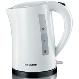 Электрический чайник Severin WK 3494 1,5 л белый (T-MLX18907) | Severin | prof.lv Viss Online