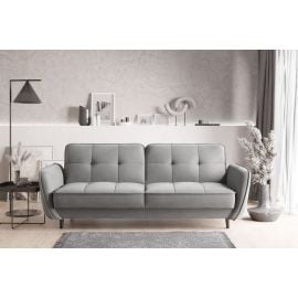 Eltap Bellis Sola Retractable Sofa 90x220x83cm Grey (SO-BEL-04SO) | Living room furniture | prof.lv Viss Online