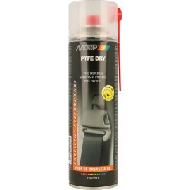 Teflona smērviela Motip PTFE Spray Dry 0.5l (090201BS&MOTIP) | Tīrīšanas līdzekļi | prof.lv Viss Online