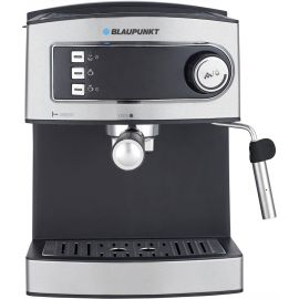 Blaupunkt CMP301 Coffee Machine With Grinder (Semi-automatic) Black/Gray (T-MLX17651) | Coffee machines and accessories | prof.lv Viss Online