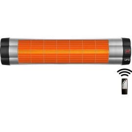 ИК обогреватель Ufo S/UK23 2300W Silver (547015) | Обогреватели | prof.lv Viss Online