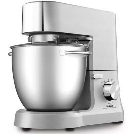 Tefal QB813D38 Kitchen Machine Silver | Food processors | prof.lv Viss Online